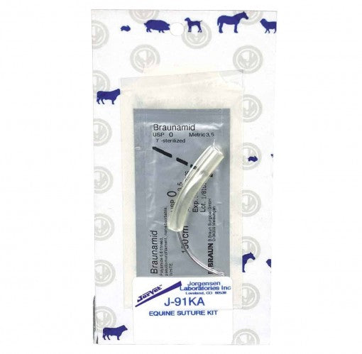 Jorgensen Suture Kits