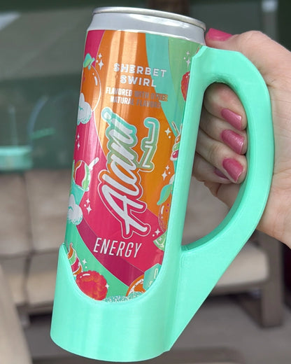 Sipzey Skinny Can Holder Handle