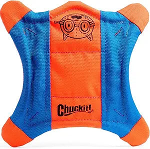 Chuckit! Flying Squirrel Fetch Dog Toy