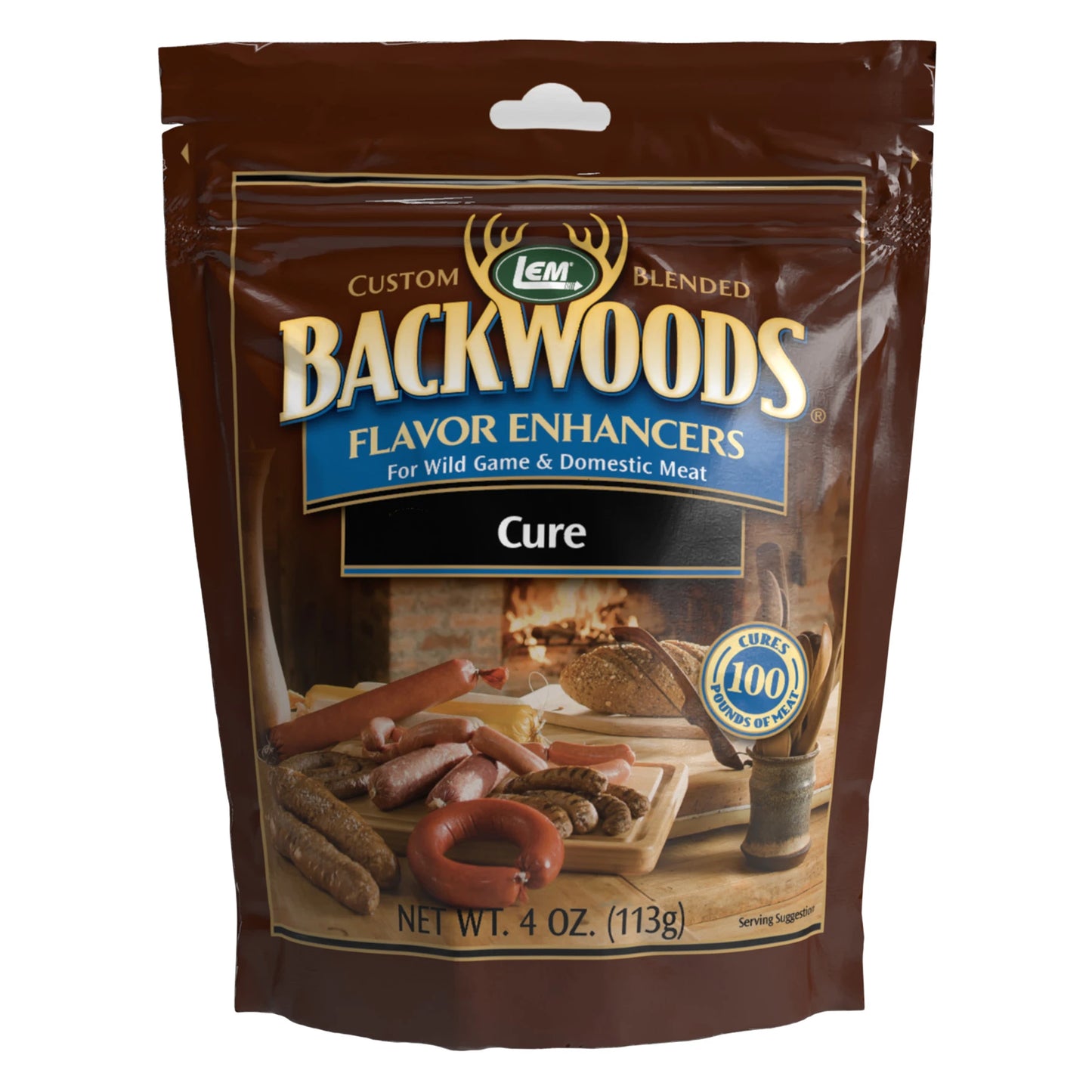 Backwoods Meat Cure