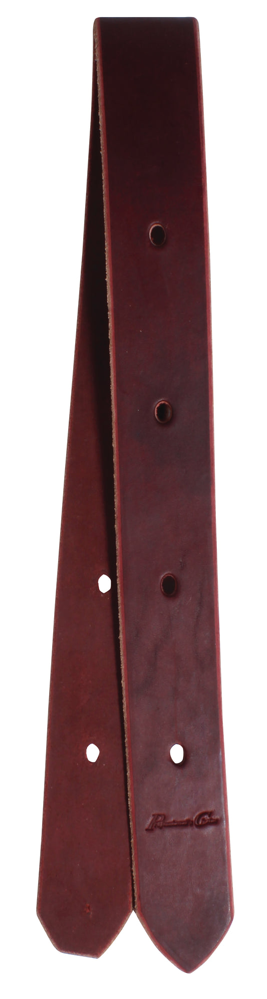 Professional's Choice Latigo Leather Off Billet
