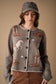 Western Sweater Cardigan