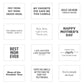 Sweet Grace Statement Candle Collection- Mom