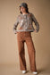 Western Sweater Cardigan