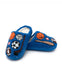 Kids Blue Sports Slippers