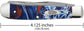 Case Patriotic Kirinite Trapper Knife