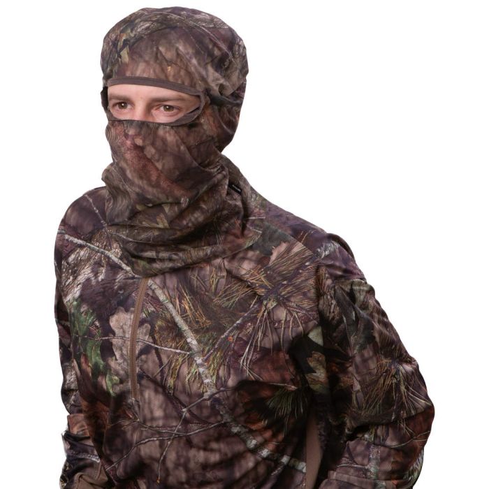 Allen Vanish Visa Form Head Net- Mossy Oak Break-Up Country