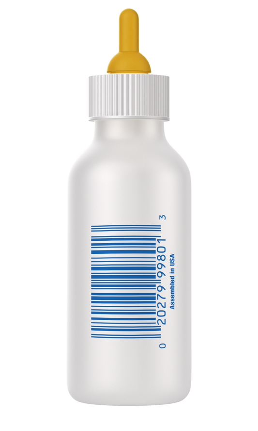 Animal Nurser Bottles