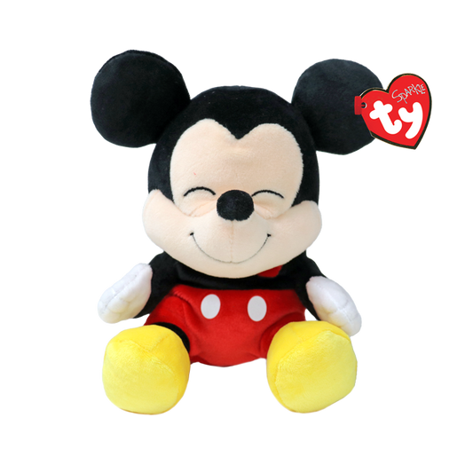 Ty Beanie Babies- Disney's Mickey Mouse