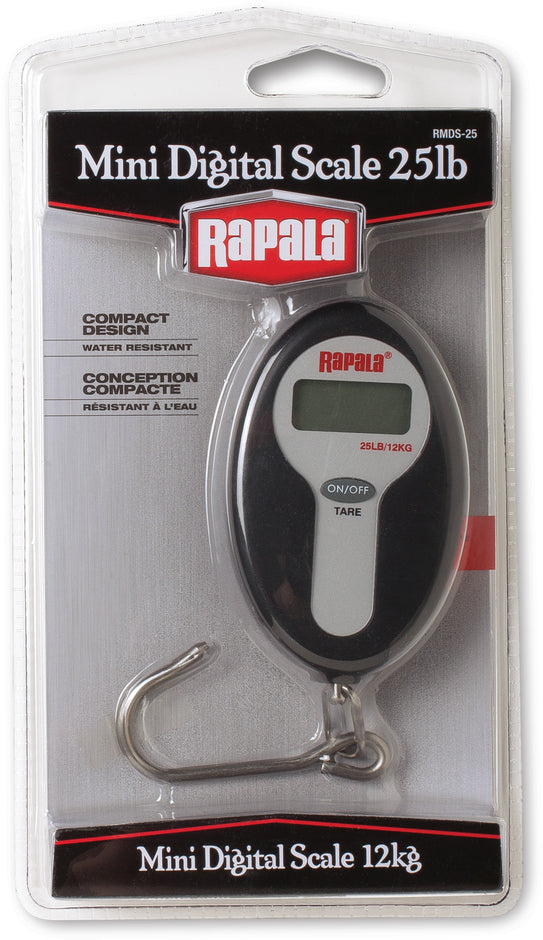 Rapala 25 lb. Mini Digital Scale