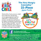 World of Eric Carle The Very Hungry Caterpillar 25 Piece Puzzle