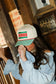 Railroad Rodeo Canvas Cap