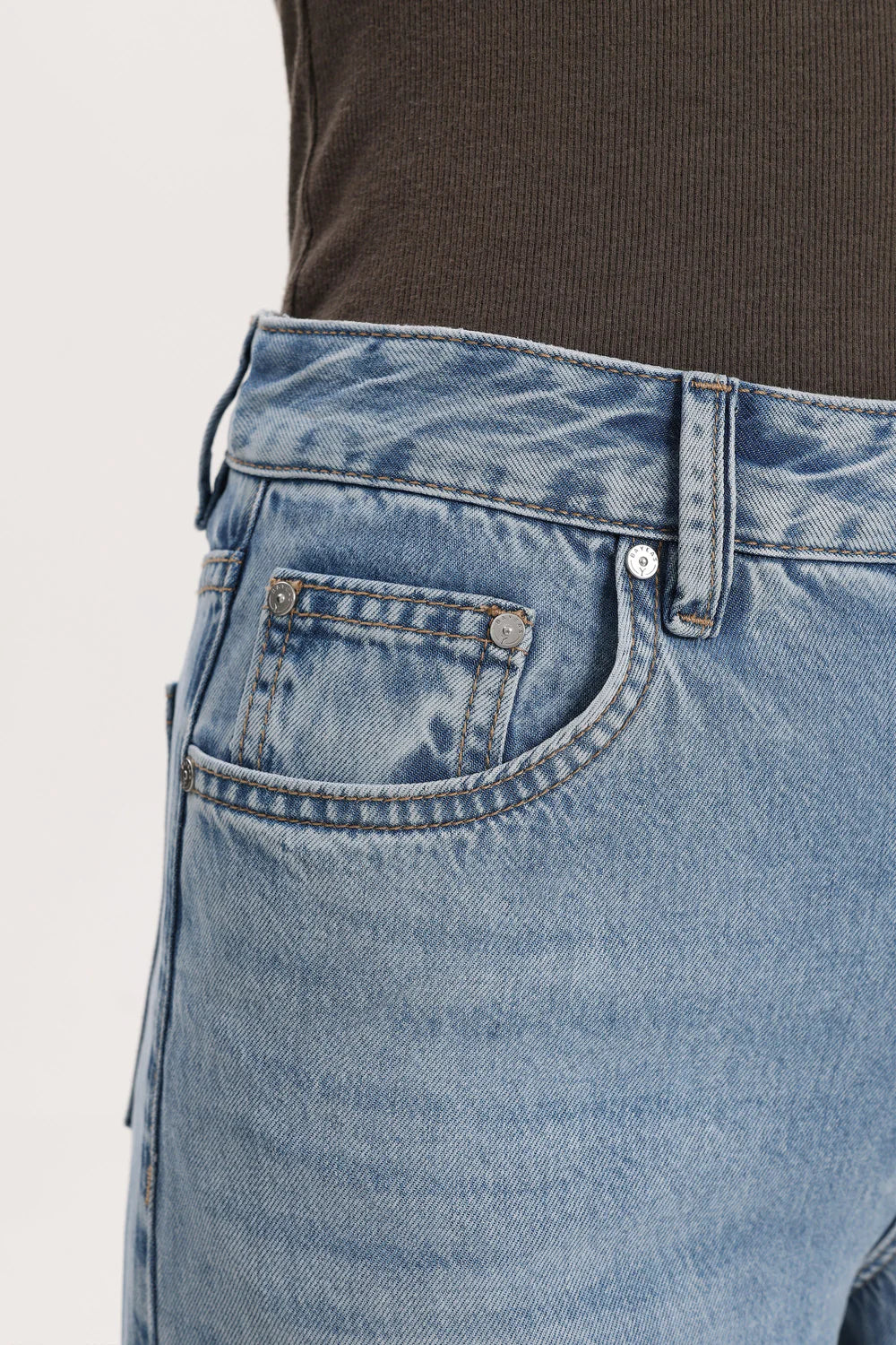Bayeas New York Jean in Mistral