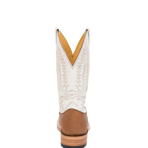 Fenoglio Torino Gold-White Glazed Boot