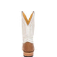 Fenoglio Torino Gold-White Glazed Boot