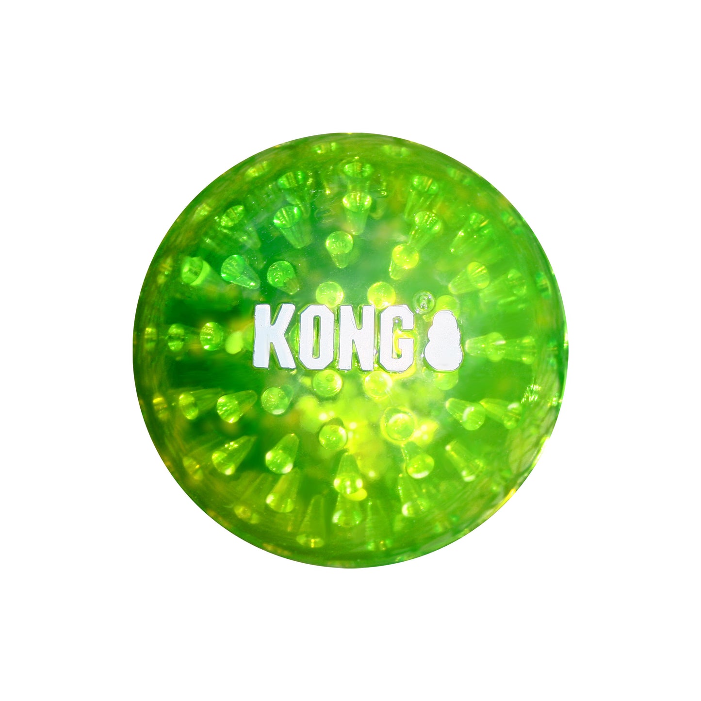 Kong Squeezz Geodz 2-pack