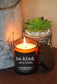 Be Kind... Lemon Lavender Candle