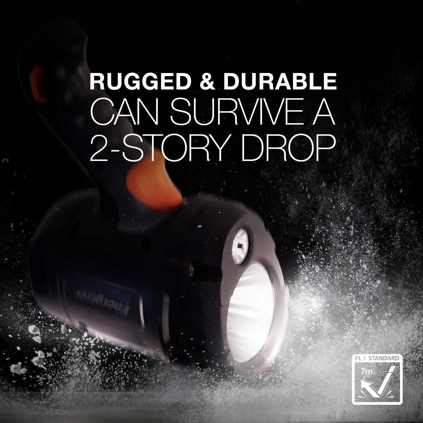 HardCase LED Spot Light