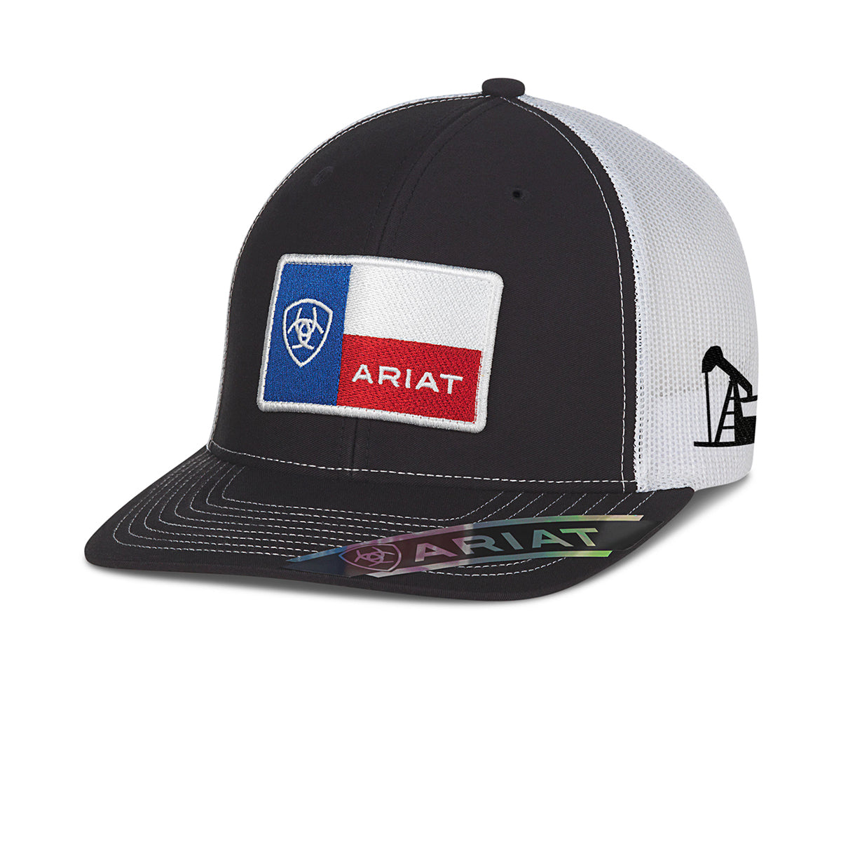 Ariat Texas Flag Cap
