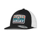 Ariat Black Desert Scene Patch Cap