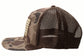 Ariat Brown Camo American Flag Snapback Cap