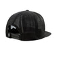 Ariat Black 3D Embroidery Cap