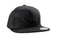 Ariat Black 3D Embroidery Cap