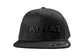 Ariat Black 3D Embroidery Cap