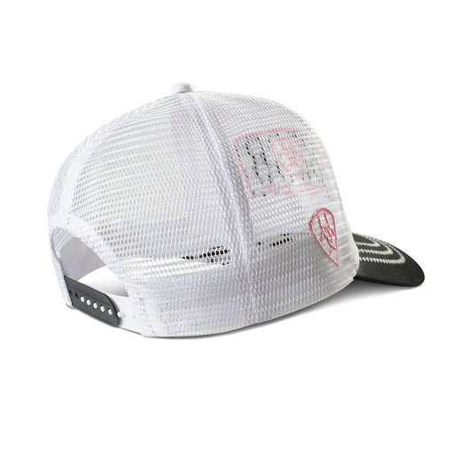 Ariat Checker Patch Cap