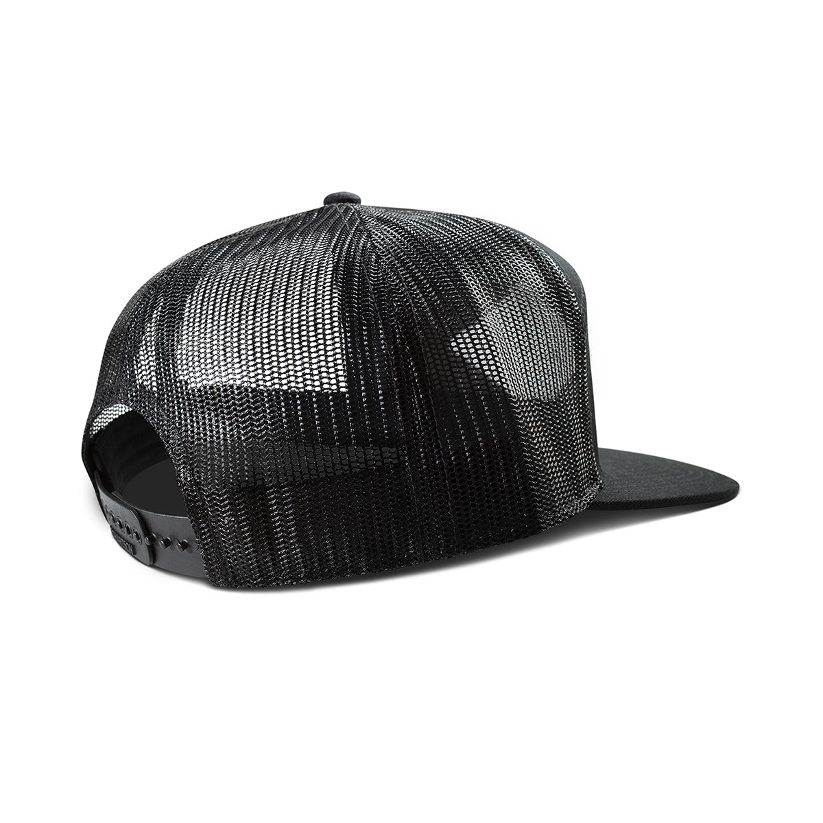 Ariat Black Diamond Patch Snapback Cap