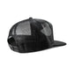 Ariat Black Diamond Patch Snapback Cap