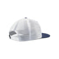 Ariat Navy Boot Stitch Snapback Cap