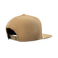 Ariat Tan Southwestern Patch Snapback Cap