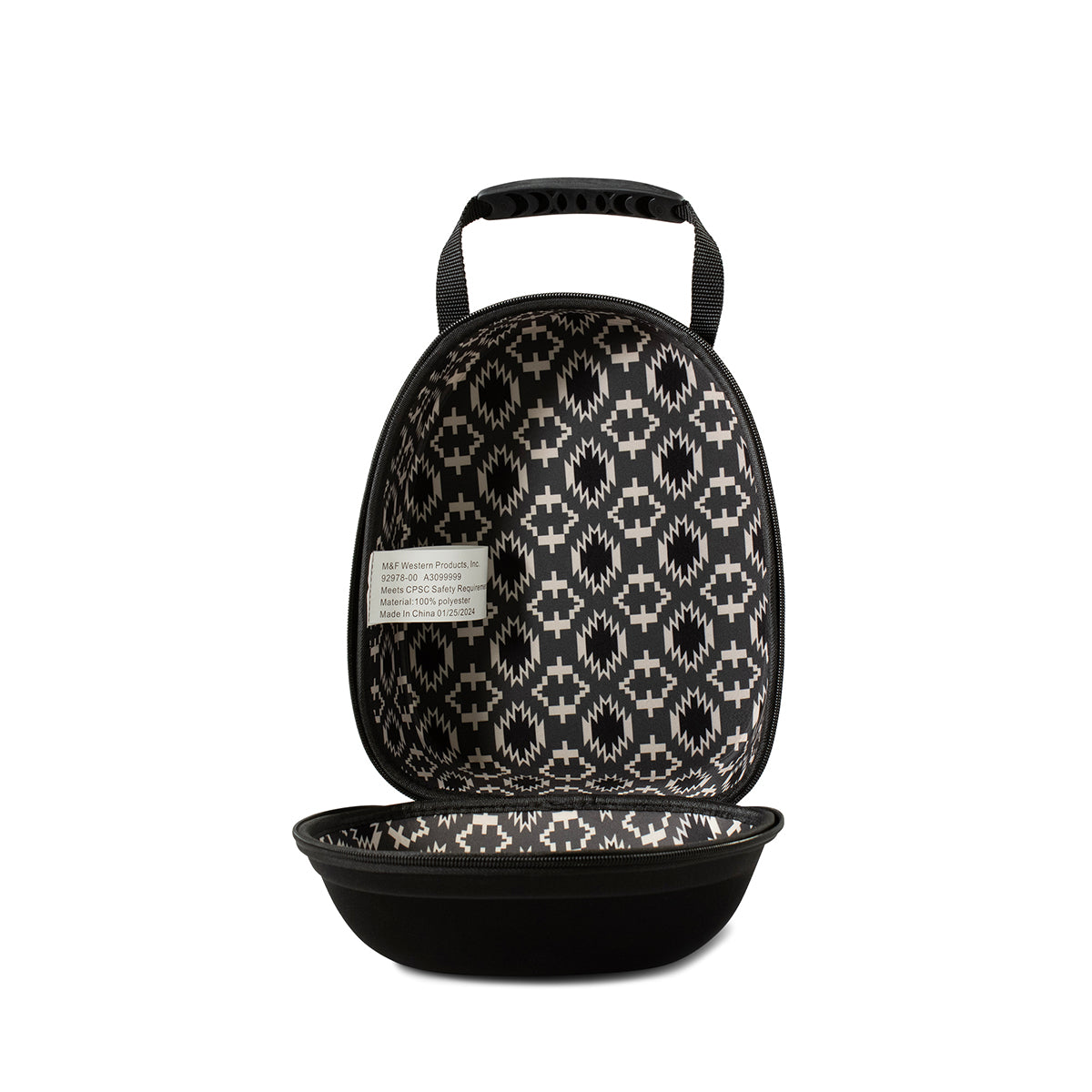 Ariat Black Cap Case