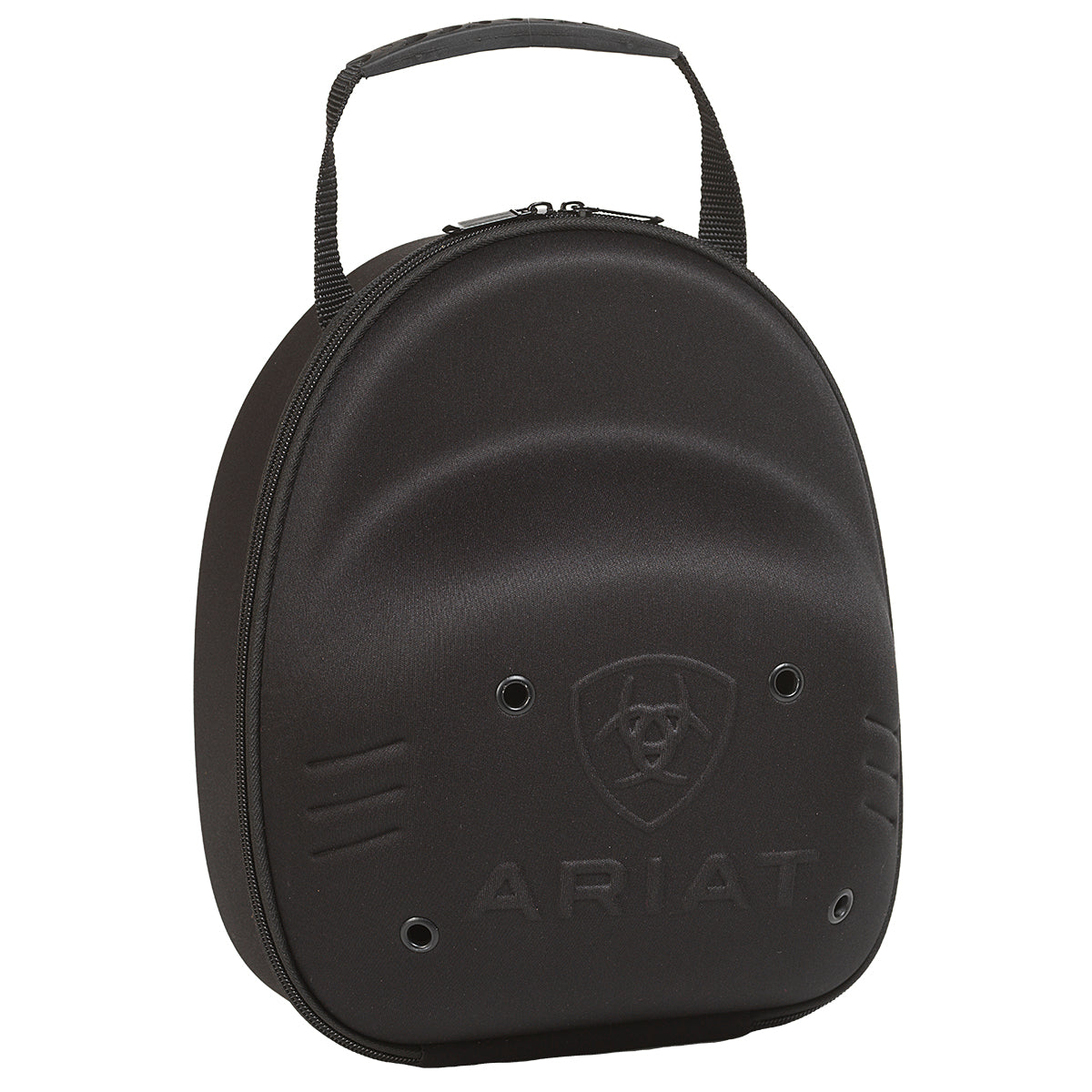 Ariat Black Cap Case