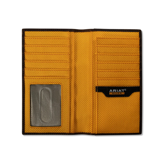 Ariat Work Camo Rodeo Style Wallet