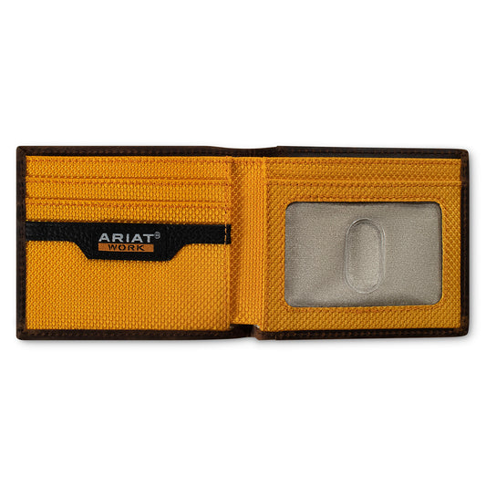 Ariat Work Camo Bifold Wallet