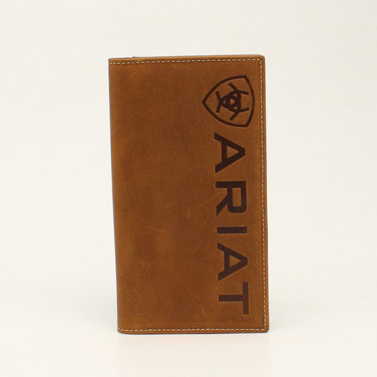 Ariat Rodeo Large Debossed Wallet