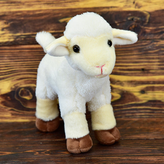 Cowboy Hardware Lenny the Lamb Plush