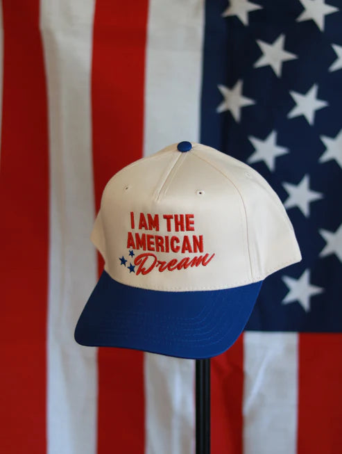 I am the American Dream Cap