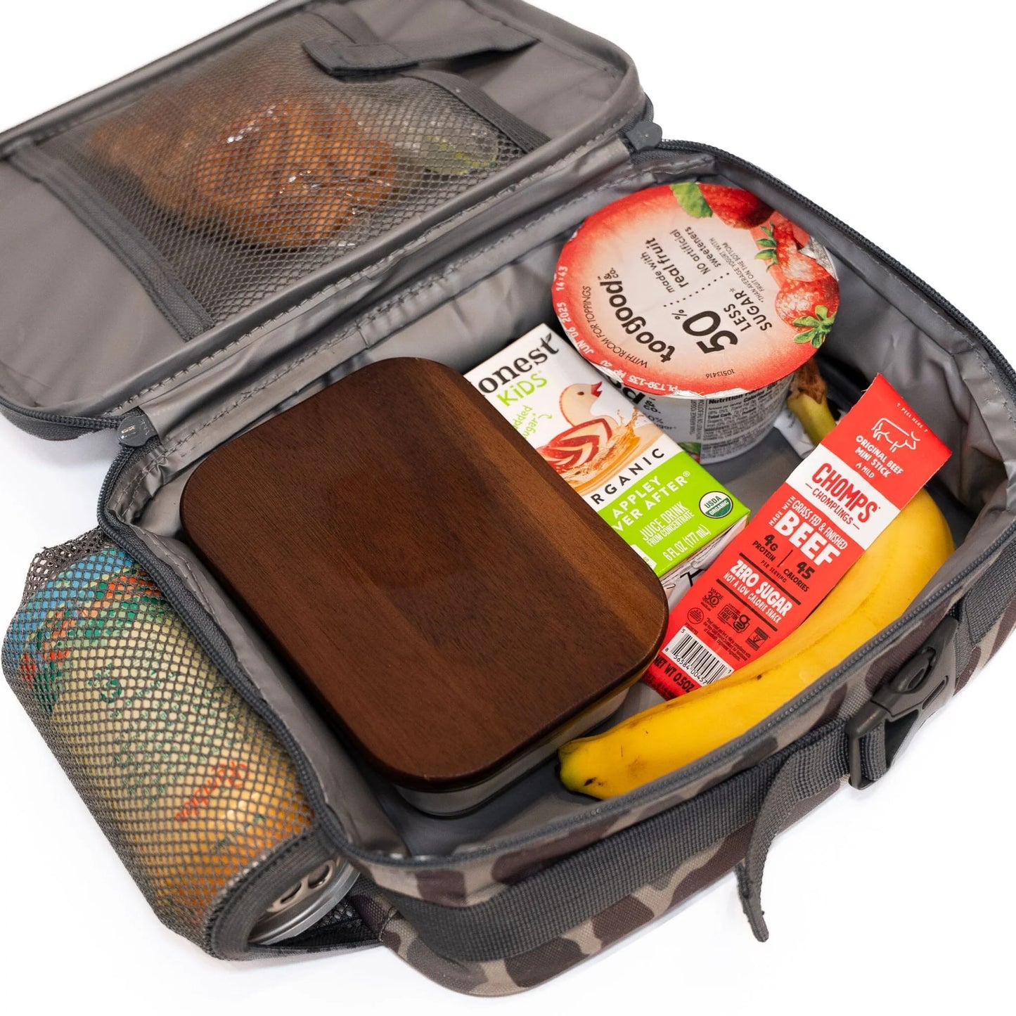 Burlebo Lunchbox in Classic Deer Camo