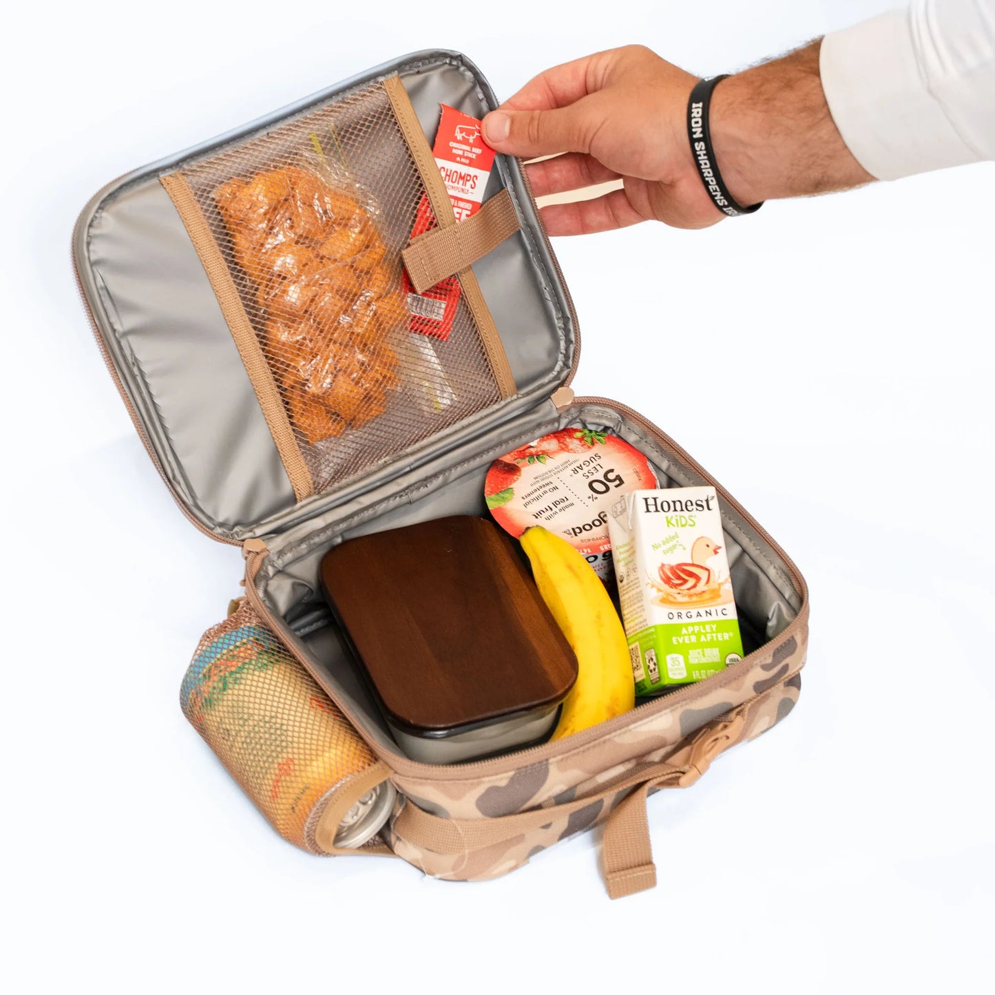 Burlebo Pintail Camo Lunchbox