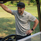 Burlebo Green Flying Ducks Performance Polo