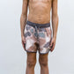Burlebo Youth Swim Trunk in Jumbo Pintail Camo