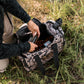 Burlebo Ammo Bag in Gauge Camo