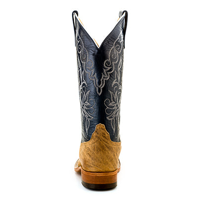 Anderson Bean Distressed American Bison Boot