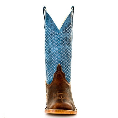 Anderson Bean Blue Lava Mike Tyson Bison Boot