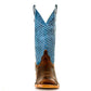Anderson Bean Blue Lava Mike Tyson Bison Boot
