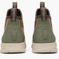 XTRATUF Men's 6-inch Ankle Deck Boot Sport in Olive