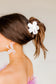 Linny Co Gigi True White Hair Clip